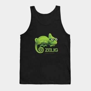 Zelig - Alternative Movie Poster Tank Top